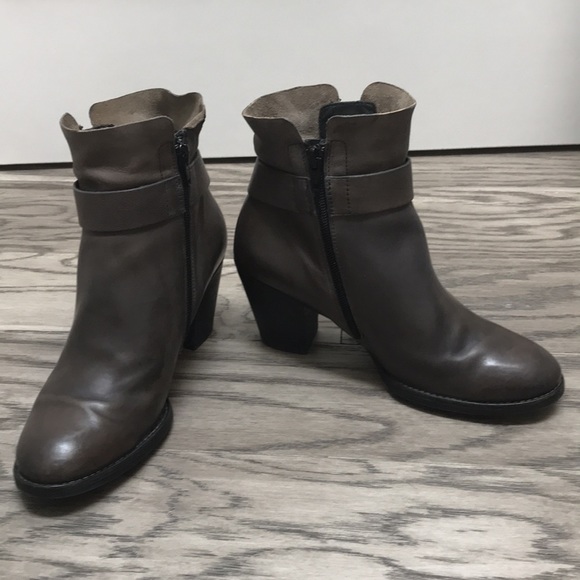 Paul Green heels ankle boots size 4.5 - Picture 4 of 9